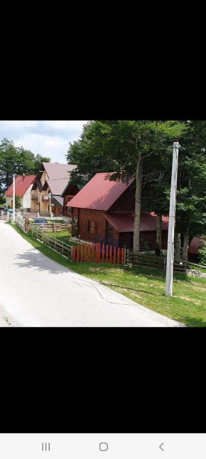Guest House Anka 자블야크 외부 사진