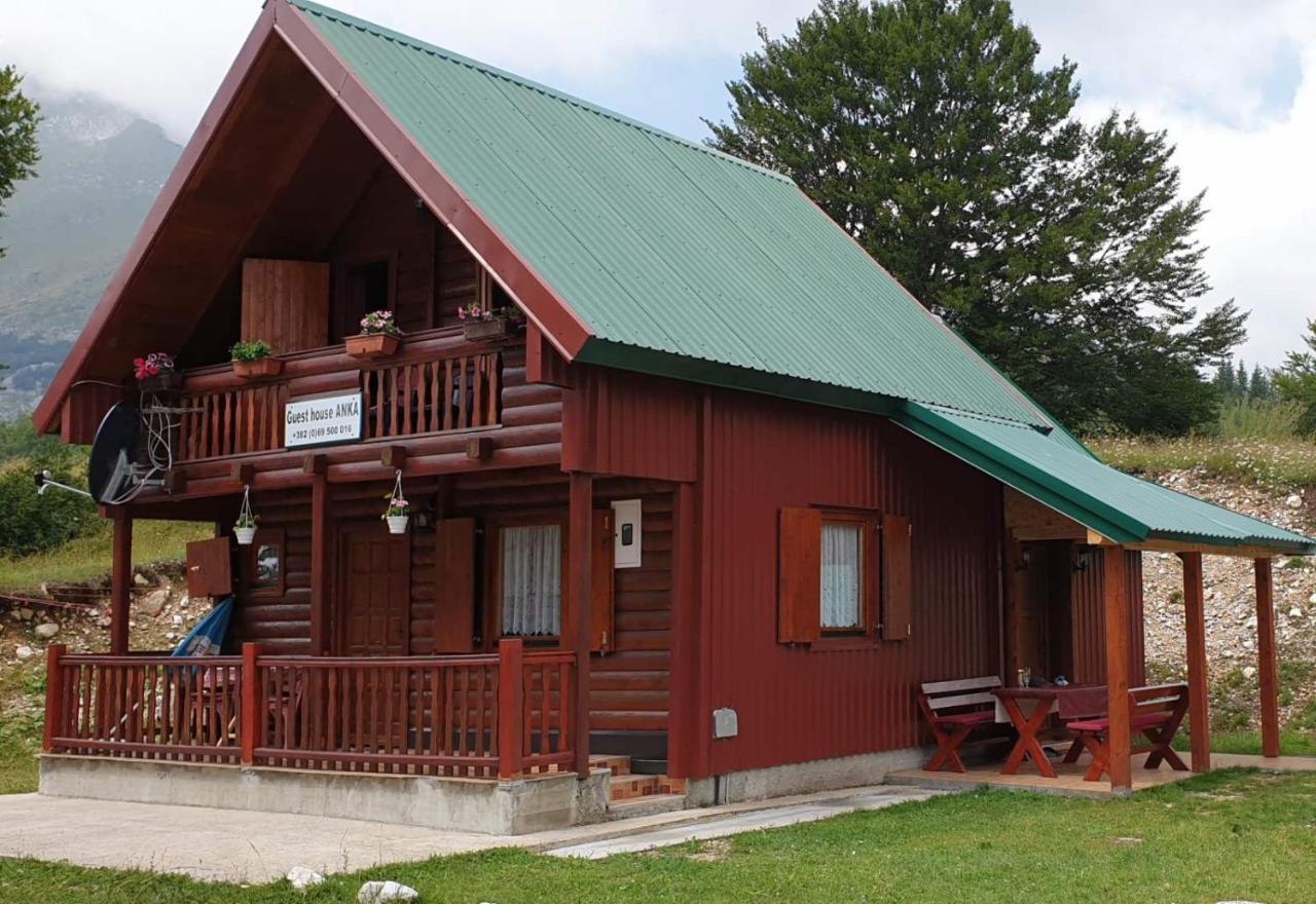 Guest House Anka 자블야크 외부 사진