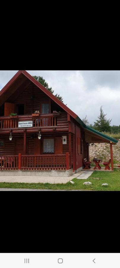 Guest House Anka 자블야크 외부 사진