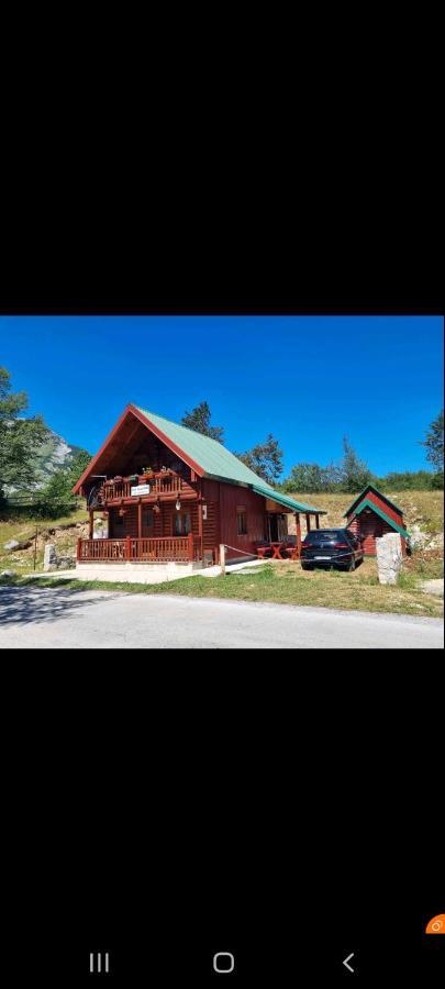 Guest House Anka 자블야크 외부 사진