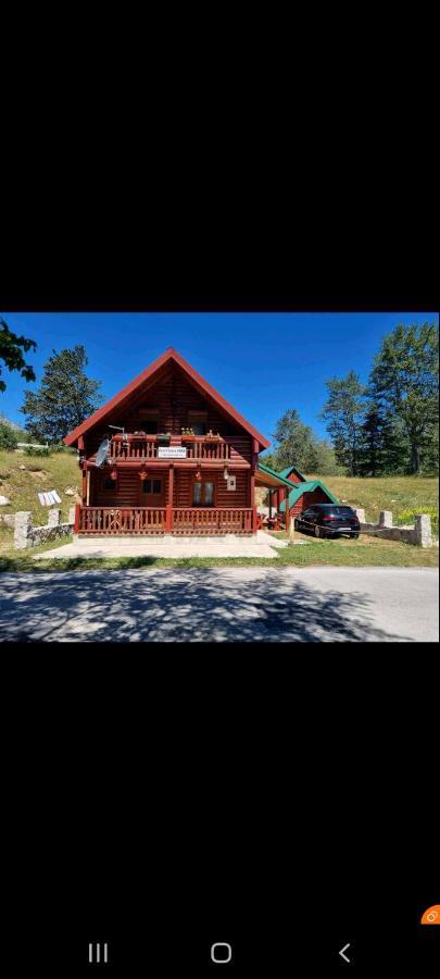 Guest House Anka 자블야크 외부 사진