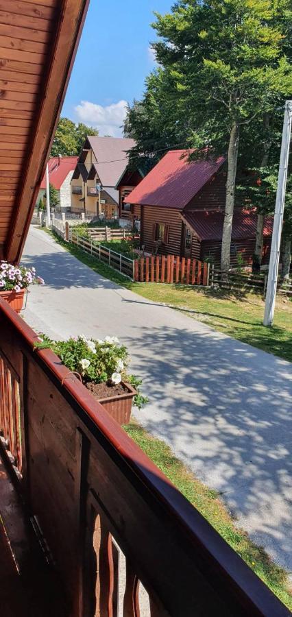 Guest House Anka 자블야크 외부 사진