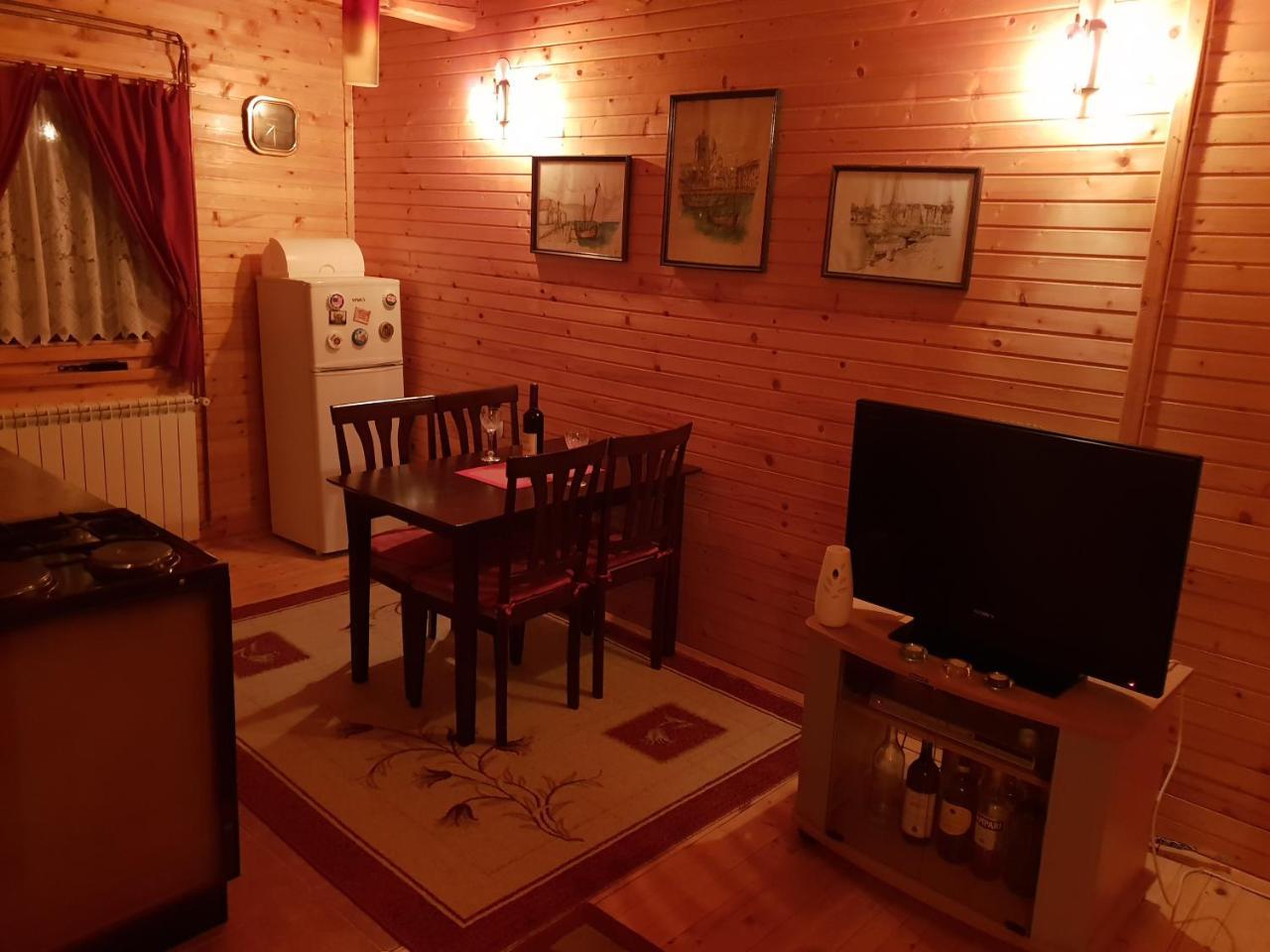Guest House Anka 자블야크 외부 사진