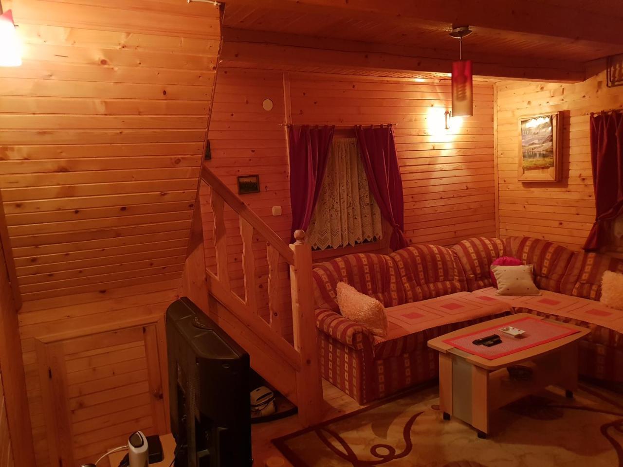 Guest House Anka 자블야크 외부 사진
