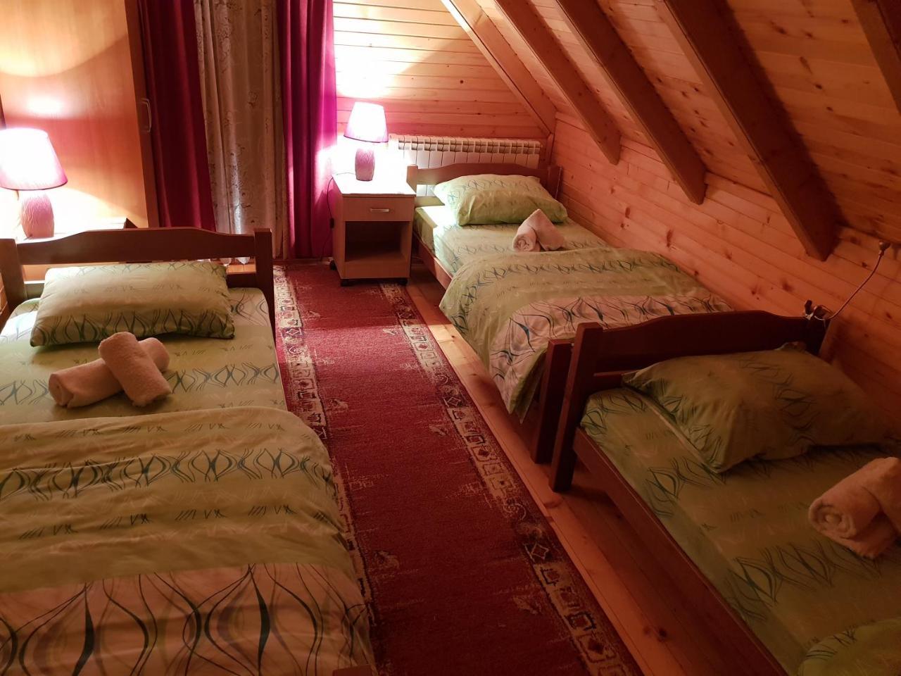 Guest House Anka 자블야크 외부 사진