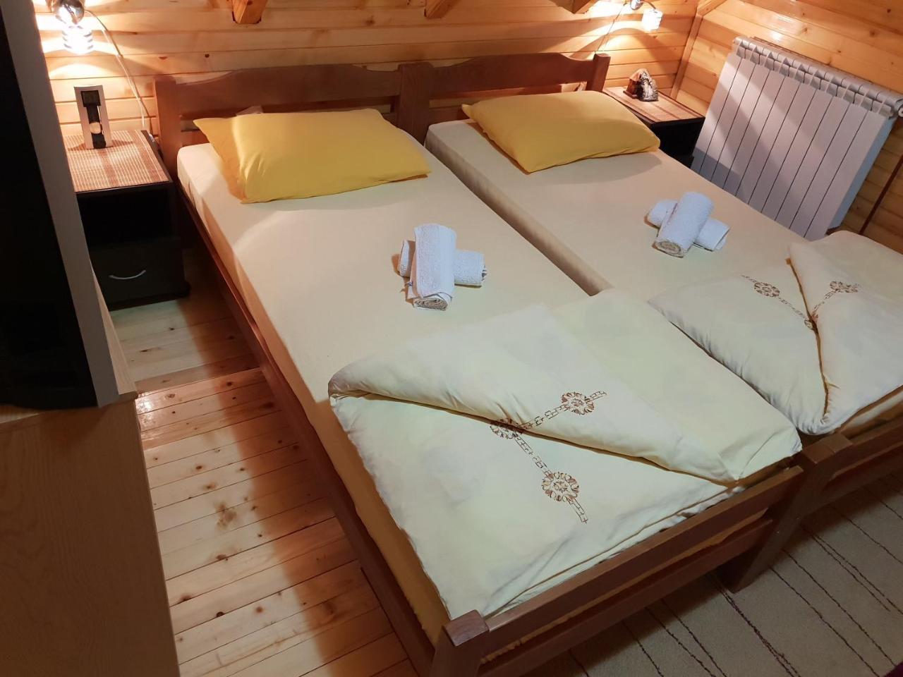 Guest House Anka 자블야크 외부 사진