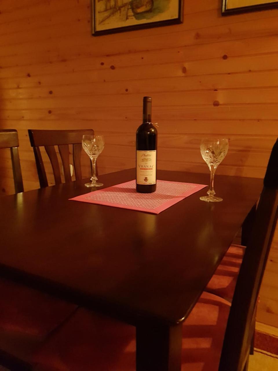 Guest House Anka 자블야크 외부 사진