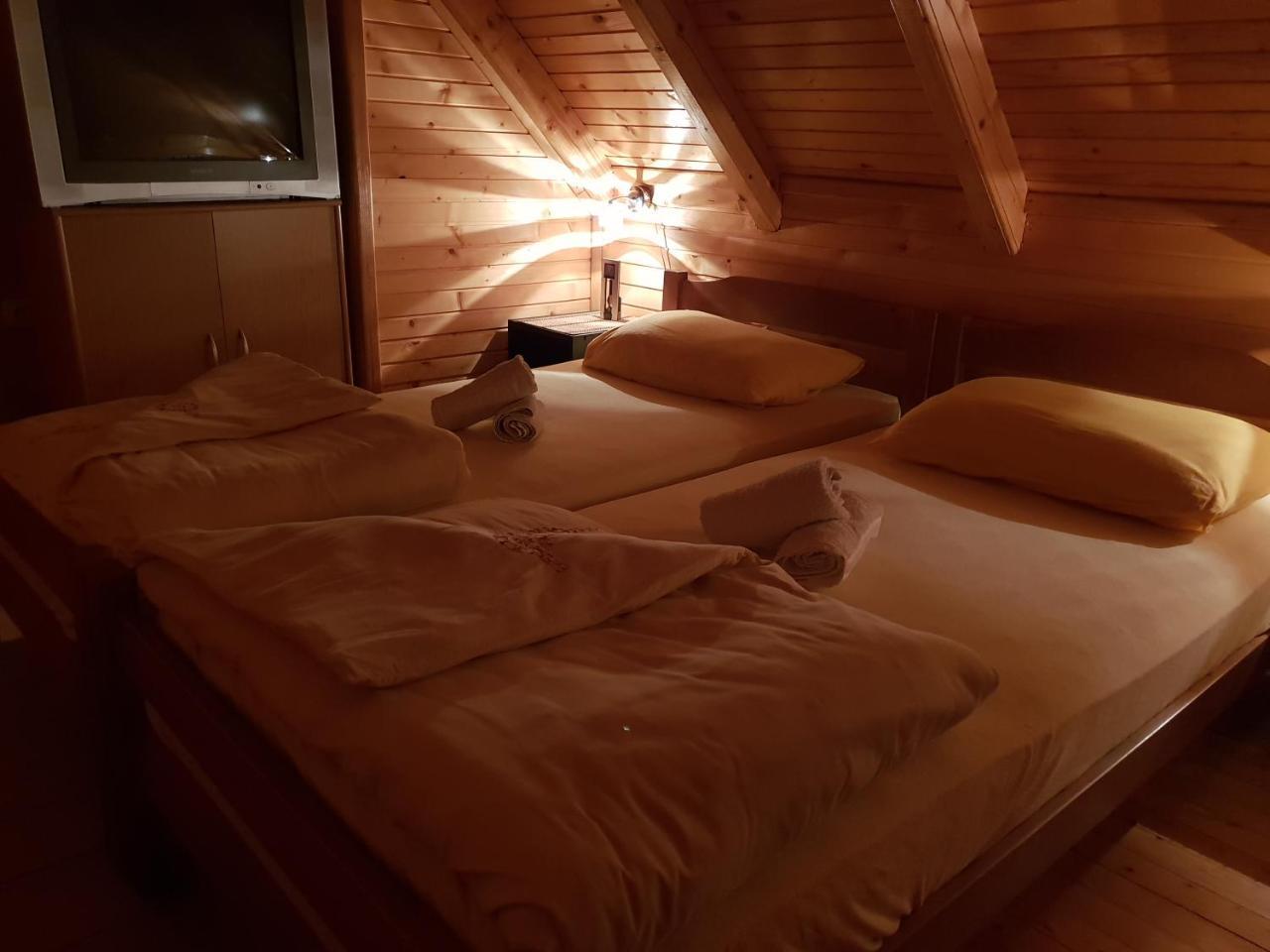 Guest House Anka 자블야크 외부 사진